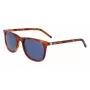 ZEISS MAN Saulesbrilles ZS22509S53202 - 53/20/145 mm - Premium Acetāta Rāmis - Polikarbonāta Lēcas - 100% UV Aizsardzība - Gatavas Recepšu Lēcām
