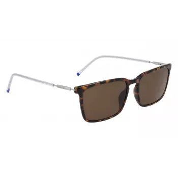 ZEISS MAN Saulesbrilles ZS22512S56172 (56/17/145 mm) Melns Rāmis Pelēkas Lēcas