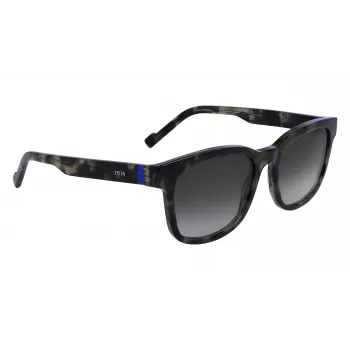 ZEISS MAN Saulesbrilles ZS23528S5192 - Klasisks Taisnstūra Acetāta Rāmis, UV400 Aizsardzība, 53mm Lēcas