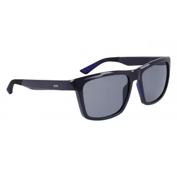 ZEISS MAN Saulesbrilles ZS23529SLP571 Melnas Pelēkas Polarizētas 57mm