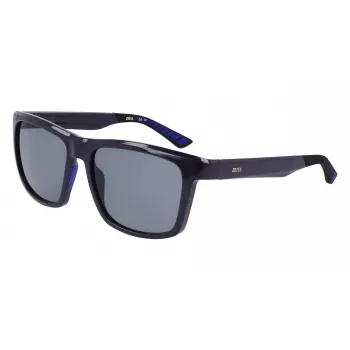 ZEISS MAN Saulesbrilles ZS23529SLP571 Melnas Pelēkas Polarizētas 57mm