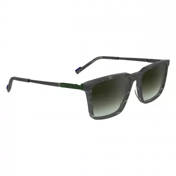 ZEISS MAN Saulesbrilles ZS23716S-318 - 55/17/145 mm - Acetāta rāmis - UV400