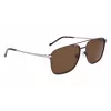 ZEISS MAN ZS22116SP516 Saulesbrilles 57/16/145 mm