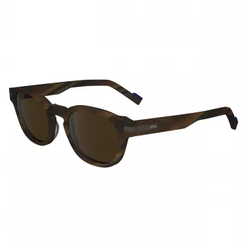ZEISS Unisex Saulesbrilles ZS23536S-216 (Lēcas/Tiltiņš/Kājiņa) 49/22/145 mm