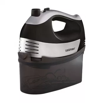 Zelmer rokas mikseris ZHM2453 700 W Melns Sudrabs