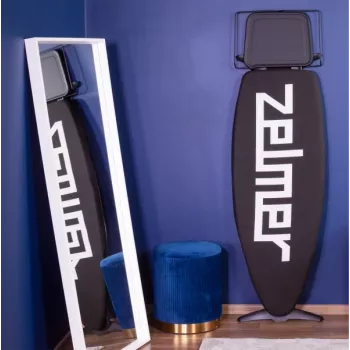 Zelmer ZIB0001 tvaika gludeklis, 2200W, keramikas pamatne