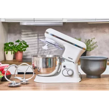 Zelmer ZKR1350 Stāvmaisītājs 1000 W 4 L bļoda Balts