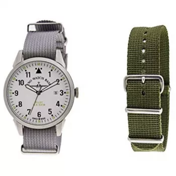 ZENO MAN ZE5231-6 Automātiskais pulkstenis 43mm melns ciparnīca ādas siksniņa