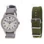 ZENO MAN ZE5231-6 Automātiskais pulkstenis 43mm melns ciparnīca ādas siksniņa