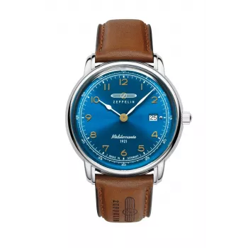 Zeppelin Mediterranee 96403 Pulkstenis, 40mm