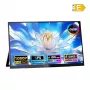 ZEUSLAP OL133ED 13.3 inch OLED Full HD 60Hz monitors