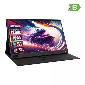 ZEUSLAP P15A - 60Hz | Full HD | IPS | 15,6 inch