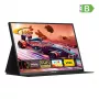 ZEUSLAP P16 Ultra 16 inch 144Hz IPS 1920x1200 Laptop