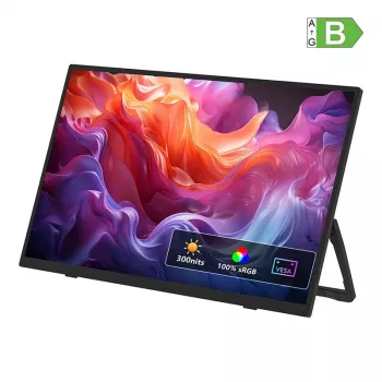 ZEUSLAP ZP156 - Full HD IPS 15,6 inch Monitors