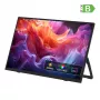ZEUSLAP ZP156 - Full HD IPS 15.6 inch Monitors