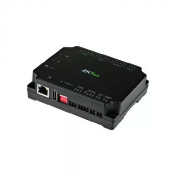 ZKTeco CON-C2-260 2-durvju piekļuves kontroles panelis ar TCP/IP un RS-485