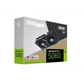 ZOTAC GAMING GeForce RTX 5060 Twin Edge PLUS 8GB GDDR7 videokarte