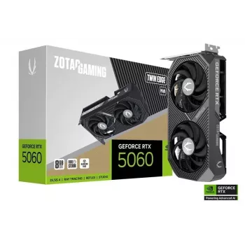 ZOTAC GAMING GeForce RTX 5060 Twin Edge PLUS 8GB GDDR7 videokarte