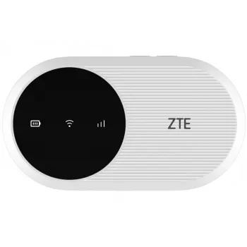 ZTE U10S Pro 4G/LTE WiFi 6 mobilais maršrutētājs (hotspot)