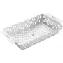 ZWILLING BBQ+ BBQ grozs 36x20 cm no nerūsējošā tērauda ar rokturiem