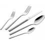 ZWILLING SENSES 68-Daļu Nerūsējošā Tērauda Galda Piederumu Komplekts, Pulēts, Trauku Mazgājamā Mašīnā Drošs