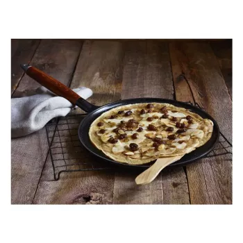 ZWILLING STAUB Čuguna panna ar koka rokturi 40509-525-0 - 28 cm