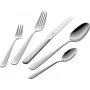 ZWILLING SWING 30-Piece Cutlery Set, Stainless Steel, High-Gloss, Dishwasher Safe