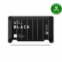 WD_BLACK D30 Game Drive ārējais SSD Xbox, 500 GB, USB-C (WDBAMF5000ABW-WESN)