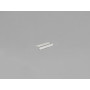 Synergy 21 ALU1580TR alumīnija gala vāciņš, sudraba – S21-LED-PR2500187