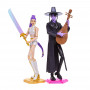 Mattel JRY40 KPop Demon Hunters Rumi un Jinu figūriņu komplekts, 2 gab.