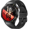 HUAWEI WATCH GT 7 Pro 46mm viedpulkstenis, melns, 55020JTT
