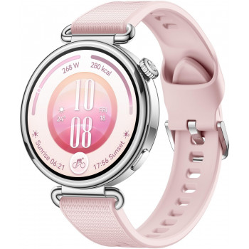 HUAWEI WATCH GT 7 41mm viedpulkstenis, rozā, 55020JUC