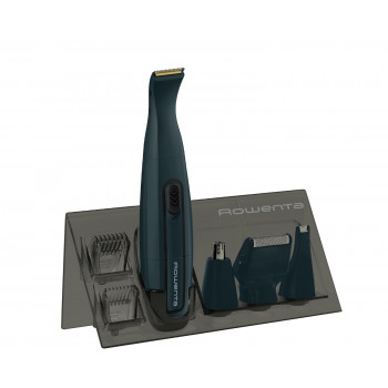 Rowenta Mini Grooming Kit TN3651F0 sejas apmatojuma trimmera komplekts 8 vienā