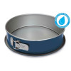 GUARDINI XBake atsperes formas kūku panna 26 cm, antracīta pelēka