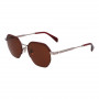 Paul Smith PS24110SLOVEL vīriešu taisnstūra saulesbrilles 53/21/145 mm