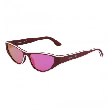 Saulesbrilles LONGCHAMP sieviešu LO761S5615602 (lēca/tiltiņš/kājiņa) 56/15/140 mm