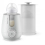 Philips Avent 2-in-1 elektriskais pudelīšu sildītājs un sterilizators