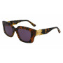 Karl Lagerfeld sieviešu saulesbrilles KL6125S-234 Havana Brown Gradient 52/17/140 mm