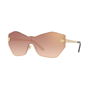 Sieviešu saulesbrilles Versace VE2182-12526F (lēcas/tilts/kājiņas) 143/00/140 mm