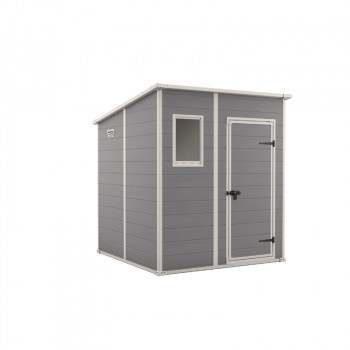 Keter Manor Pent 6x6 dārza nojume