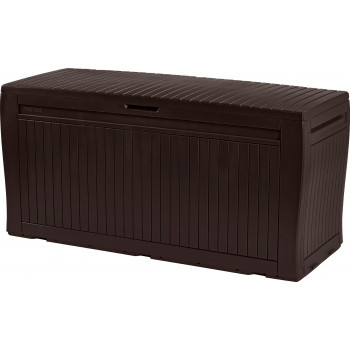 KETER Comfy Storage Box 270L brūna