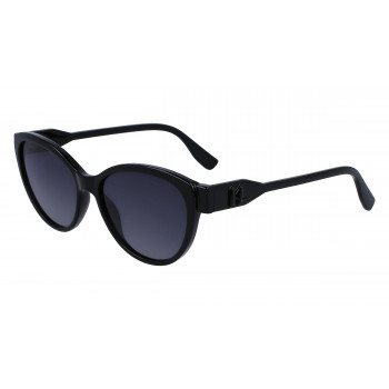 Saulesbrilles KARL LAGERFELD KL6099S-001 sieviešu (lēca/tiltiņš/kājiņa) 54/15/140 mm