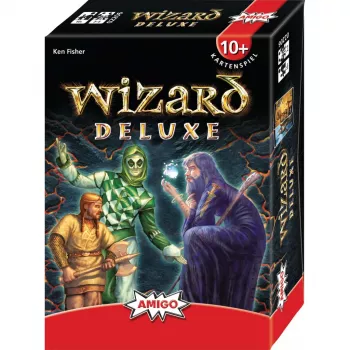 Wizard Deluxe, Kāršu Spēle