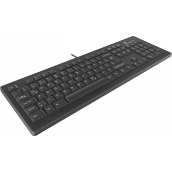 Contour Design Active Key AK-C8100 klaviatūra medicīnas USB QWERTZ vācu melna