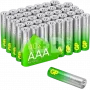 GP 03024AETA-B40 AAA sārma bateriju komplekts — 40 gab., Micro (AAA) Super Alkaline