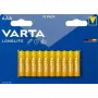 Varta LONGLIFE Power AAA sārma baterijas — 10 gab. iepakojums (modelis 4903121761)
