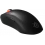 Peles STEELSERIES 62524 — labā roka, optiskā 18 000 DPI, RF bezvadu + Bluetooth + USB-C