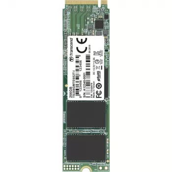 Transcend TS256GMTE652T-I 256GB M.2 PCI Express 3.1 NVMe iekšējais cietvielu disks