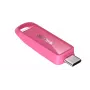 SANDISK iXpand Phone Drive ar USB-C, Seastar Pink, 256GB