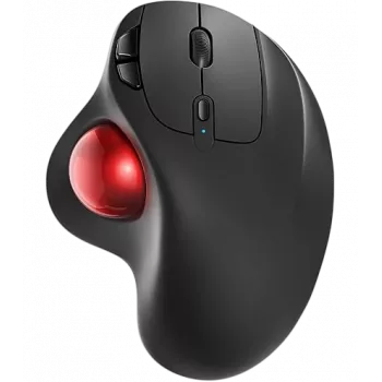 Perixx 11568 Bezvadu pele labā roka RF Wireless+USB Type-A Lāzers 1000 DPI (11568)